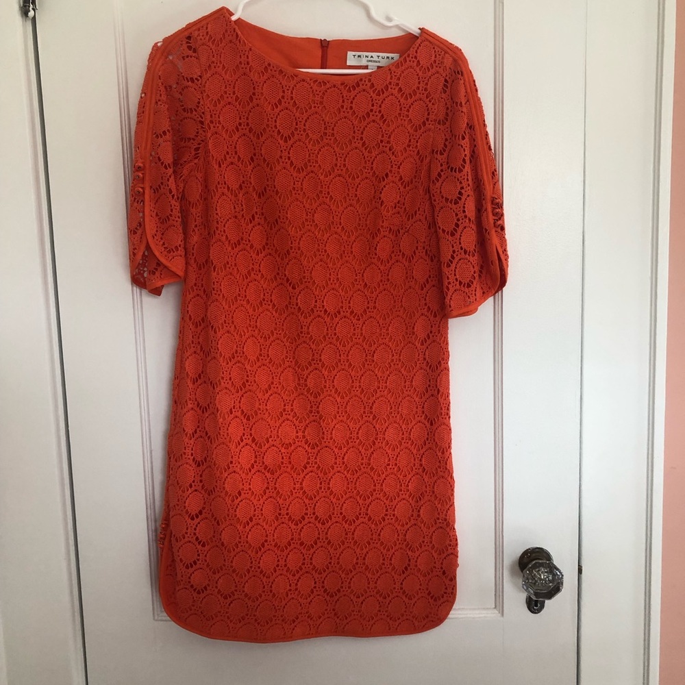 Trina Turk Dress!